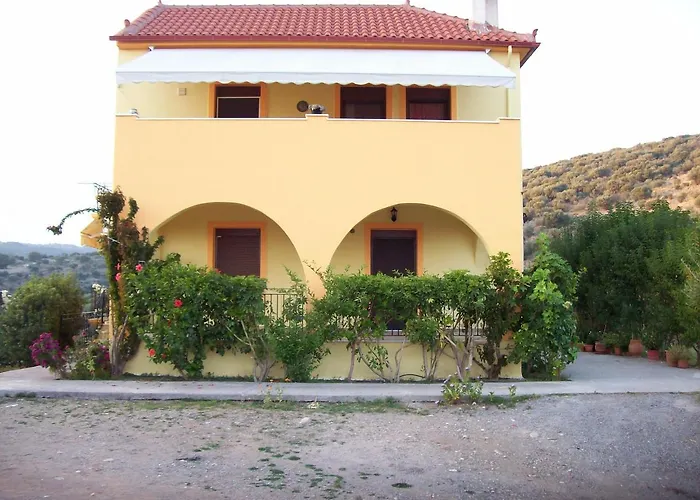 Apartamento Elaionas *